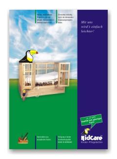 KidCare Pflegebetten