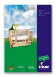 KidCare Pflegebetten