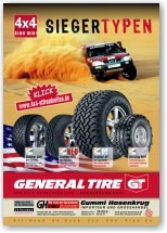 Anzeige RallyeRaid