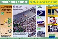 Grossmann-Anzeige