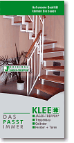 Klee Treppen-Flyer