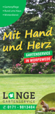 Lange-Gartenservice